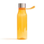 Бутылка для воды VINGA Lean из тритана, 600 мл оранжевый; 