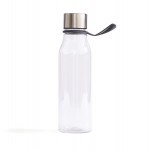 Бутылка для воды VINGA Lean из тритана, 600 мл прозрачный; 