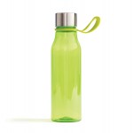 Бутылка для воды VINGA Lean из тритана, 600 мл салатовый; 