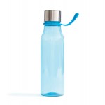 Бутылка для воды VINGA Lean из тритана, 600 мл синий; 