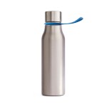 Бутылка для воды VINGA Lean из нержавеющей стали, 550 мл темно-синий; 