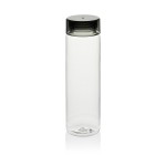 Бутылка для воды VINGA Cott из rPET, 600 мл серый; 