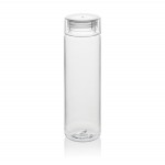 Бутылка для воды VINGA Cott из rPET, 600 мл прозрачный; 