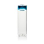 Бутылка для воды VINGA Cott из rPET, 600 мл синий; 