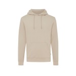 Худи Iqoniq Jasper из переработанного хлопка, унисекс, 340 г/м² цвет пустыни; 