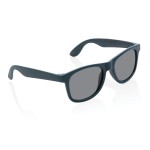 Солнцезащитные очки из переработанного полипропилена GRS темно-синий; 