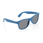 Солнцезащитные очки из переработанного полипропилена GRS синий; 