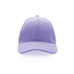 Бейсболка Impact из переработанного хлопка AWARE™, 6 клиньев, 280 г/м²