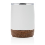 Вакуумная термокружка Cork из переработанной нержавеющей стали RCS, 180 мл