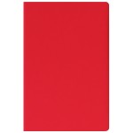 Блокнот Portobello Notebook Trend, Alpha slim, красный