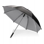 Зонт-трость антишторм Hurricane Aware™, d120 см черный; 