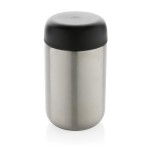 Вакуумный стакан для кофе Brew из переработанной нержавеющей стали RCS, 360 мл серебряный; 