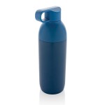 Вакуумная бутылка Flow из переработанной нержавеющей стали RCS, 500 мл синий; 