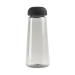 Бутылка для воды VINGA Erie из rPET RCS, 575 мл черный; 