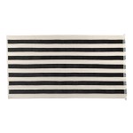 Пляжное полотенце Ukiyo Yukari XL из переработанного хлопка AWARE™, 100x180 см