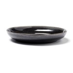 Глубокая тарелка VINGA Nomimono, d31 см черный; 