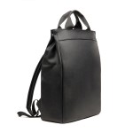 Рюкзак VINGA Bermond из переработанного полиуретана RCS, 15’’ черный; 
