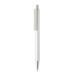 Ручка Amisk из переработанного алюминия RCS серебряный; серый