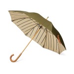 Зонт VINGA Bosler из rPET AWARE™, d106 см зеленый; 