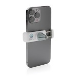 Автомобильный держатель для телефона Acar из переработанного пластика RCS, 360॰