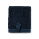 Полотенце VINGA Birch, 90x150 см синий; 