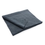 Шарф Elles из Polylana® AWARE™, 180х30 см синий; 