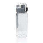 Герметичная бутылка для воды Yide из rPET RCS, 600 мл прозрачный; 