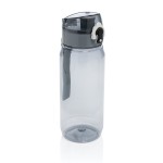 Герметичная бутылка для воды Yide из rPET RCS, 600 мл черный; 