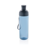 Герметичная бутылка для воды Impact из rPET RCS, 600 мл темно-синий; 