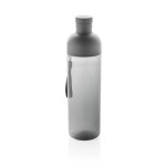 Герметичная бутылка для воды Impact из rPET RCS, 600 мл черный; 