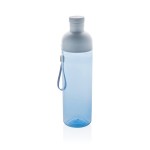 Герметичная бутылка для воды Impact из rPET RCS, 600 мл синий; 