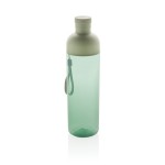 Герметичная бутылка для воды Impact из rPET RCS, 600 мл зеленый; 