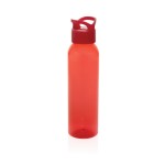 Бутылка для воды Oasis из rPET RCS, 650 мл красный; 