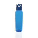 Бутылка для воды Oasis из rPET RCS, 650 мл синий; 
