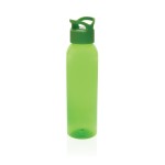 Бутылка для воды Oasis из rPET RCS, 650 мл зеленый; 