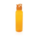 Бутылка для воды Oasis из rPET RCS, 650 мл оранжевый; 