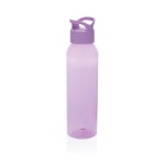 Бутылка для воды Oasis из rPET RCS, 650 мл фиолетовый; 