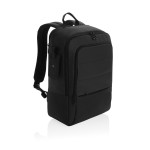 Дорожный рюкзак для ноутбука Armond из rPET AWARE™, 15,6” черный; 