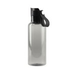 Бутылка для воды VINGA Balti из rPET RCS, 600 мл черный; 