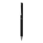 Ручка Swiss Peak Cedar из переработанного алюминия RCS черный; 