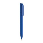 Мини-ручка Pocketpal из переработанного пластика GRS королевский синий; 