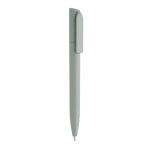 Мини-ручка Pocketpal из переработанного пластика GRS зеленый; 