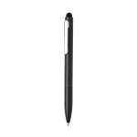 Ручка-стилус Kymi из переработанного алюминия RCS черный; 