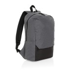 Рюкзак для ноутбука Kazu из rPET AWARE™, 15,6’’ серый; 
