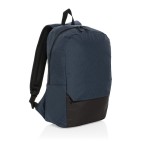 Рюкзак для ноутбука Kazu из rPET AWARE™, 15,6’’ синий; 