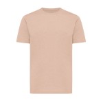 Футболка Iqoniq Sierra из переработанного хлопка, унисекс, 160 г/м² персиковый ; 
