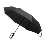 Зонт складной Azimut, черный