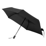 Зонт складной Atlanta, черный