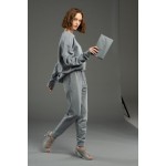 Поясная сумка W2, серая