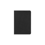 Обложка на паспорт Tweed, черная